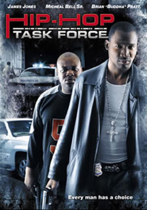 Hip-Hop Task Force Poster