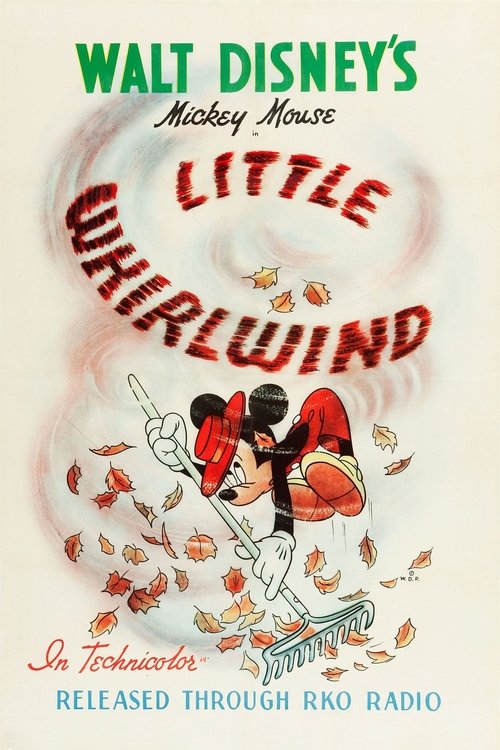 The Little Whirlwind Poster