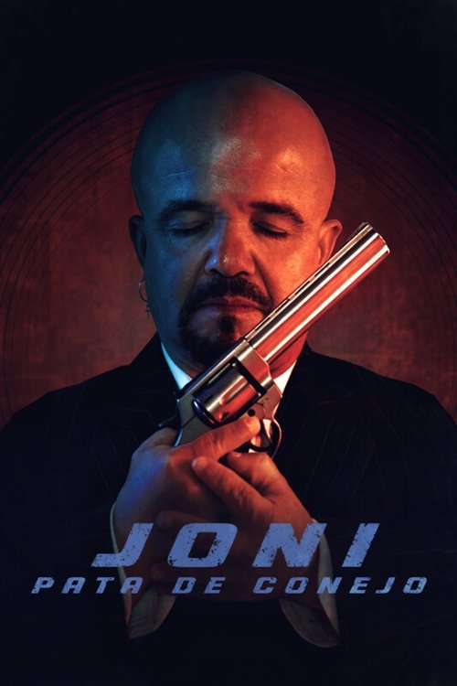 Joni pata de conejo Poster