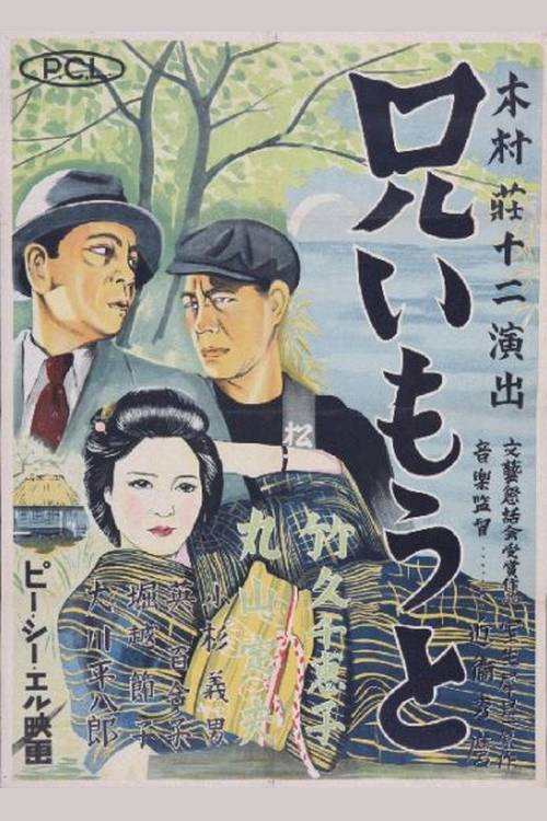 Brother and Sister Poster