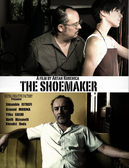The Shoemaker Poster