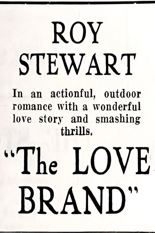 The Love Brand Poster
