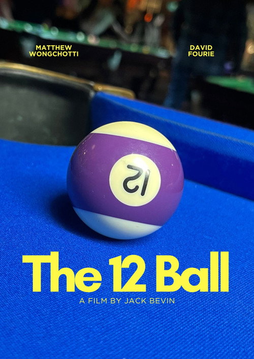 The 12 Ball Poster