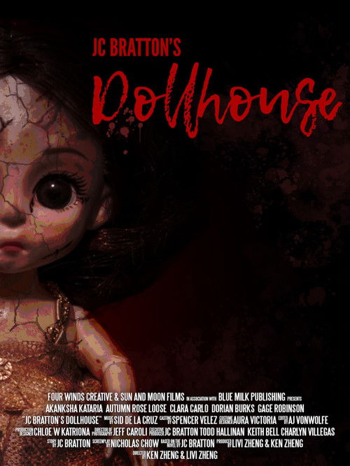 JC Bratton's Dollhouse Poster