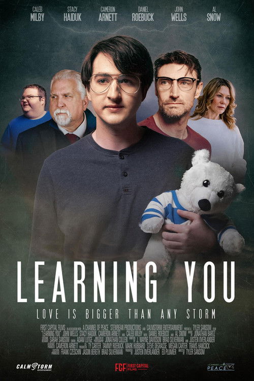 Learning You Poster