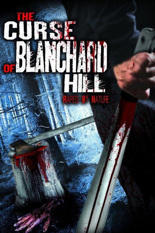 The Curse of Blanchard Hill Poster