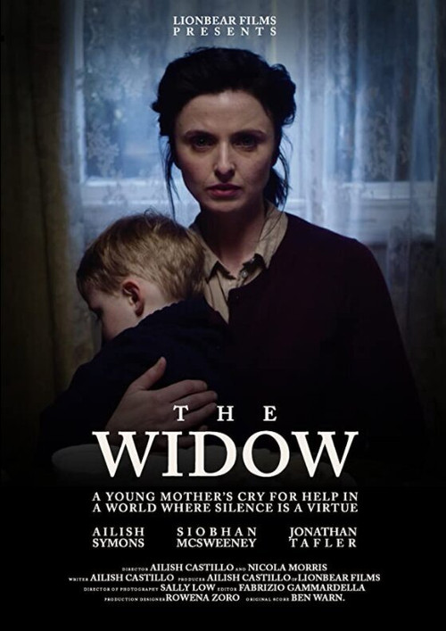 The Widow Poster