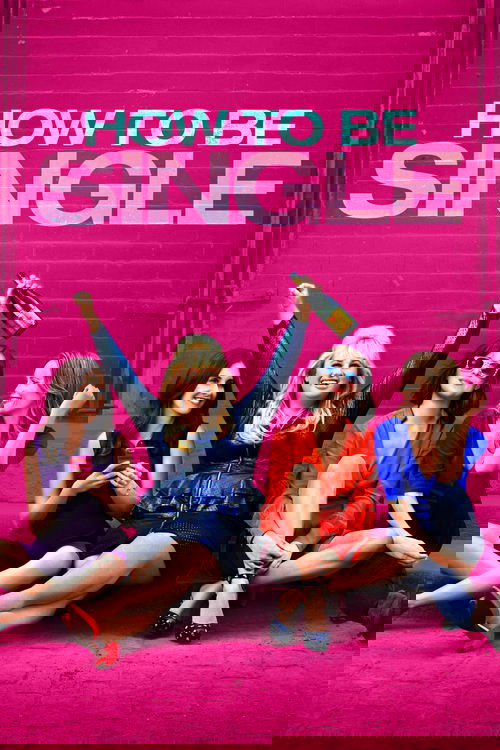 How to Be Single Poster