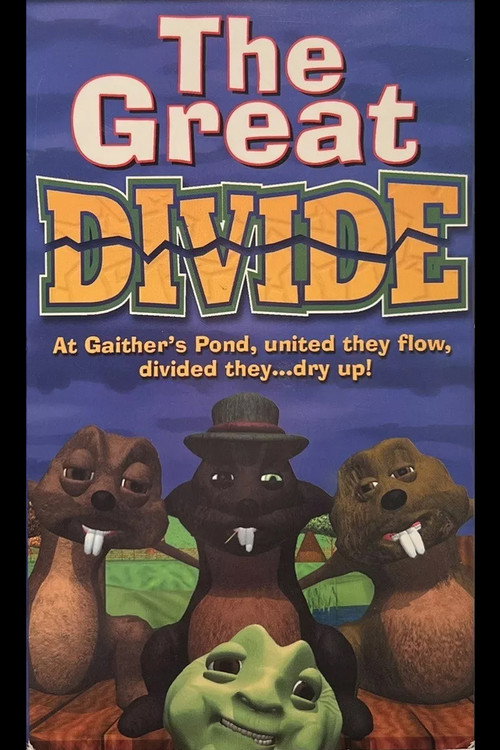 Gaither's Pond: The Great Divide Poster