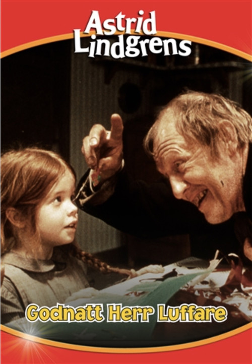 Goodnight Mr. Vagabond Poster