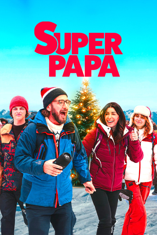 Superpapa Poster