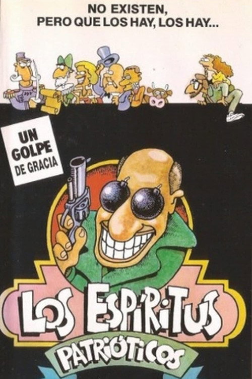 Patriotic Spirits Poster