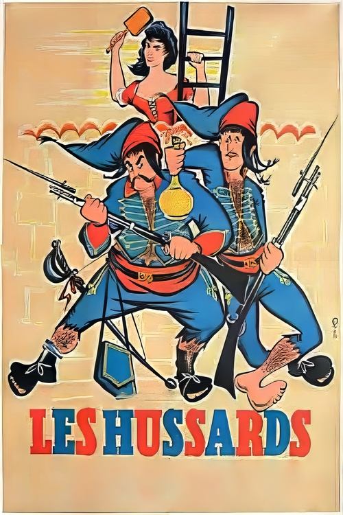 The Hussars Poster