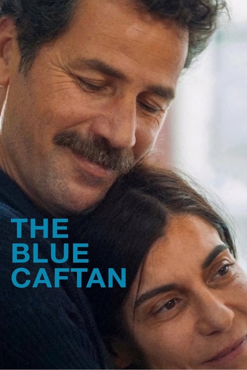 The Blue Caftan Poster
