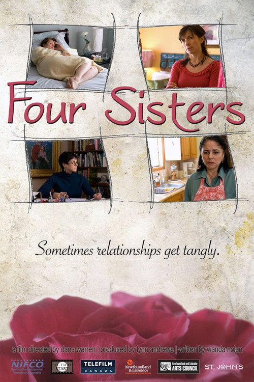 Four Sisters Poster
