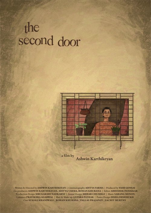 The Second Door Poster