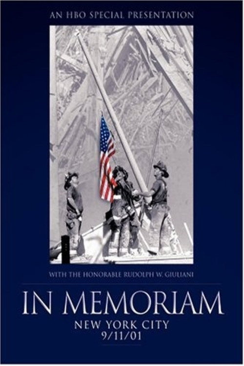 In Memoriam: New York City Poster
