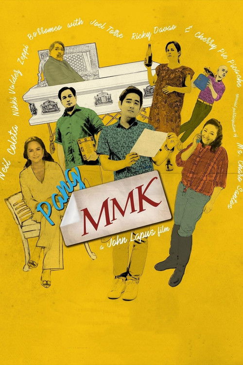 Pang MMK Poster
