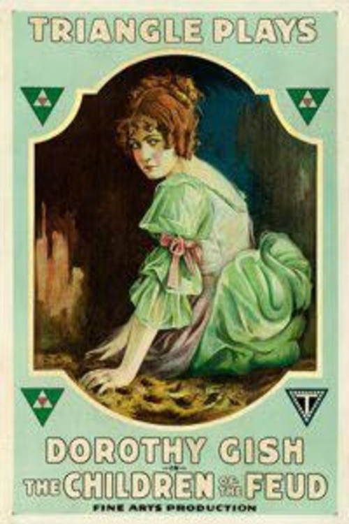 The Children of the Feud Poster