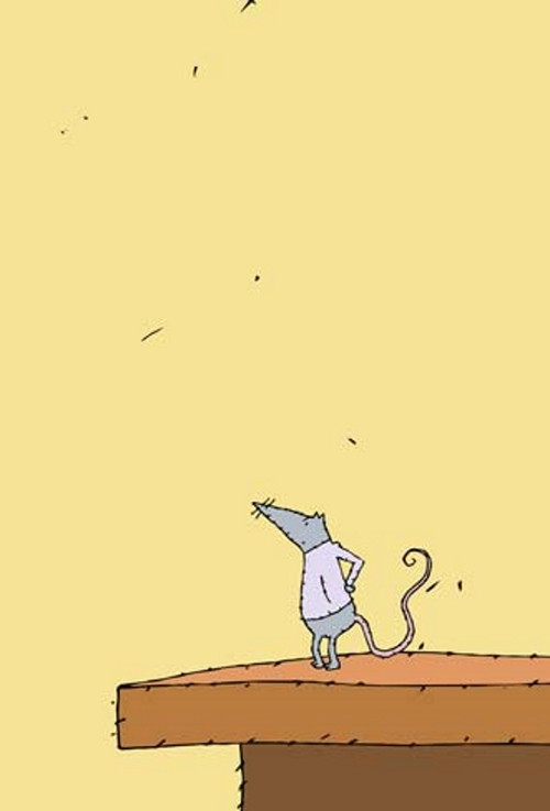 Elephant Goes to Kindergarten Poster