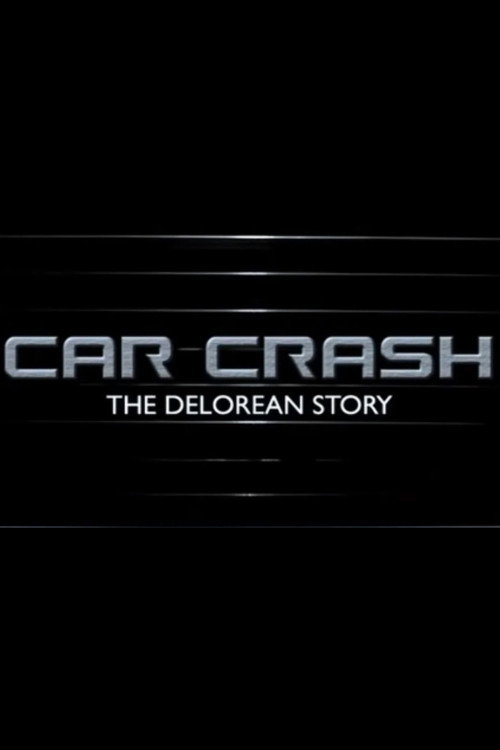 Car Crash: The Delorean Story Poster