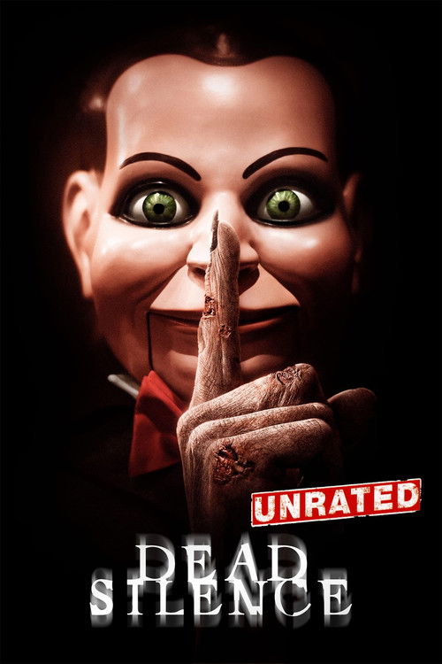 Dead Silence Poster