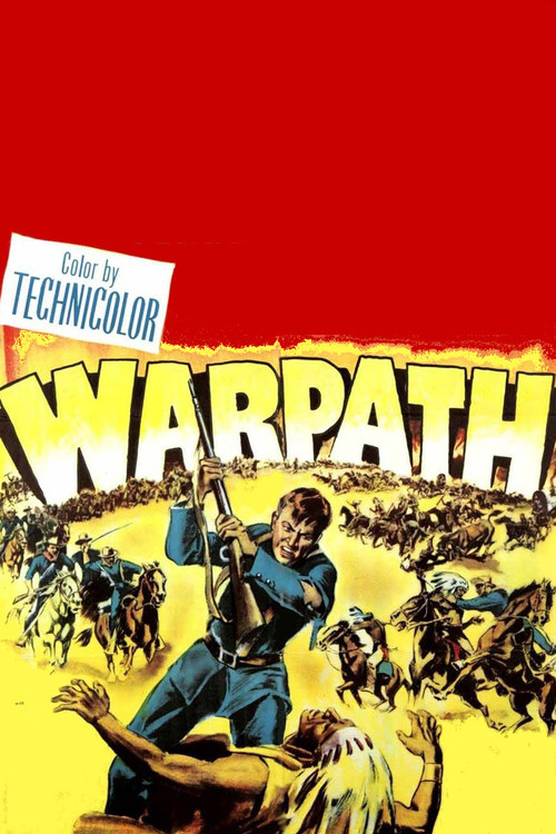 Warpath Poster