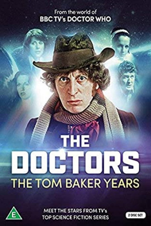 The Doctors: The Tom Baker Years Poster