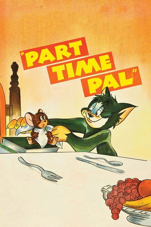 Part Time Pal Poster