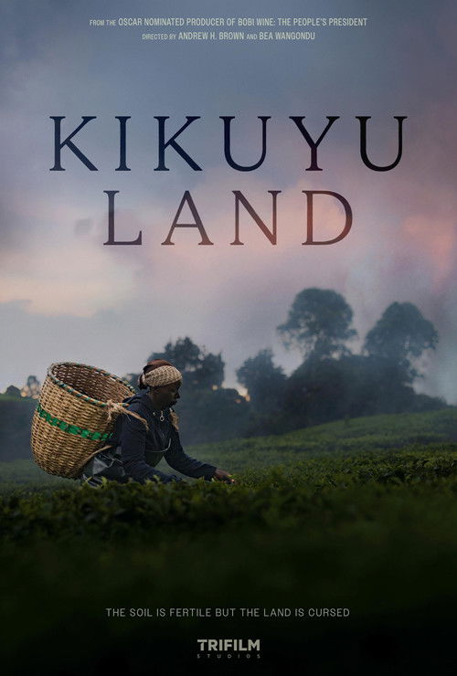Kikuyu Land Poster