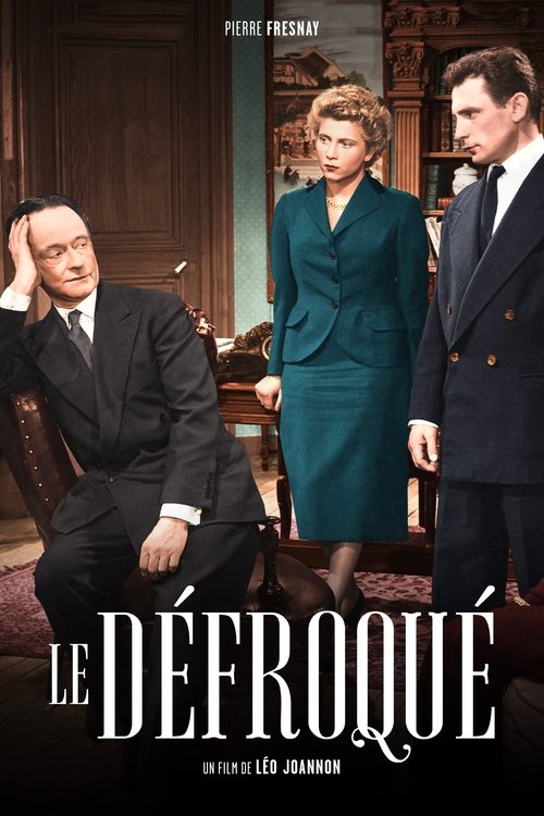 The Unfrocked One Poster
