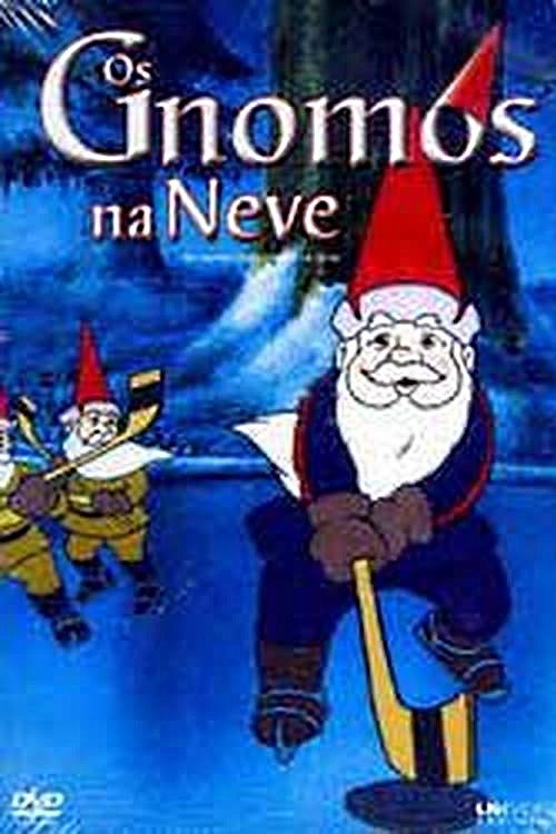The Gnomes - Adventures in the Snow Poster