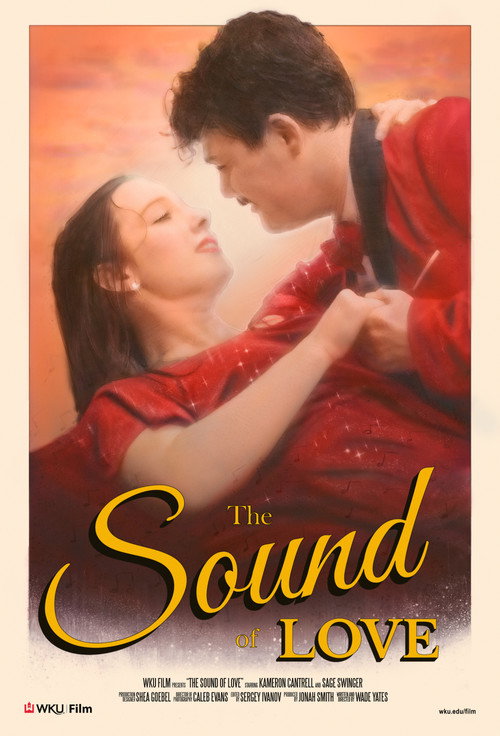 The Sound of Love Poster