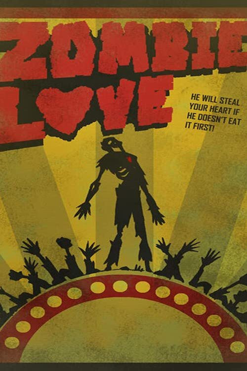 Zombie Love Poster