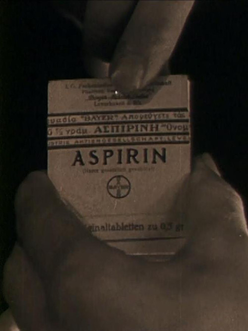 Im Filmatelier Poster