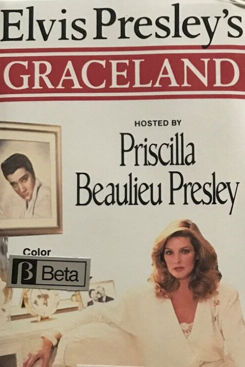 Elvis Presley’s Graceland Poster
