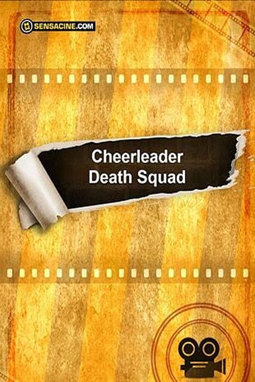Cheerleader Death Squad Poster