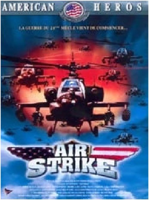 Air Strike Poster