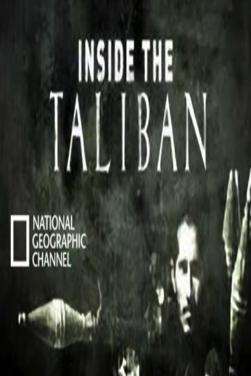 National Geographic - Inside the Taliban Poster
