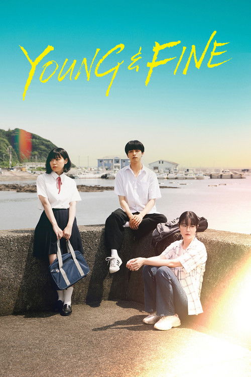 Young & Fine Poster