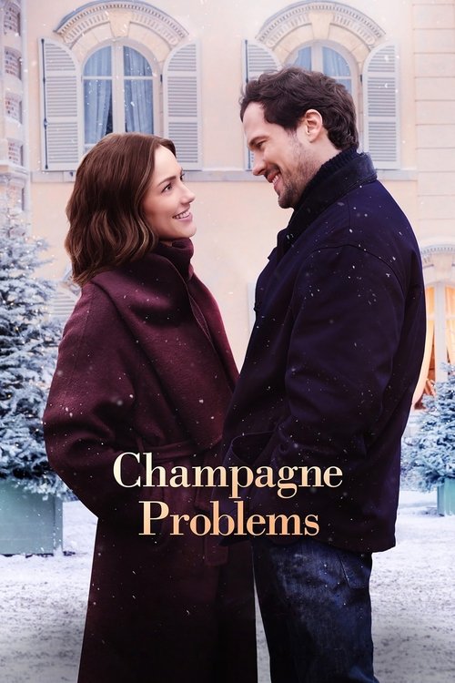Champagne Problems Poster