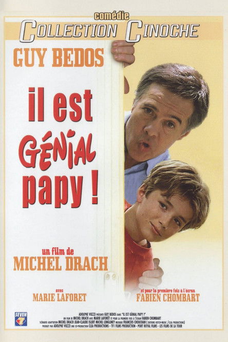 Gramps Is a Great Guy! Poster