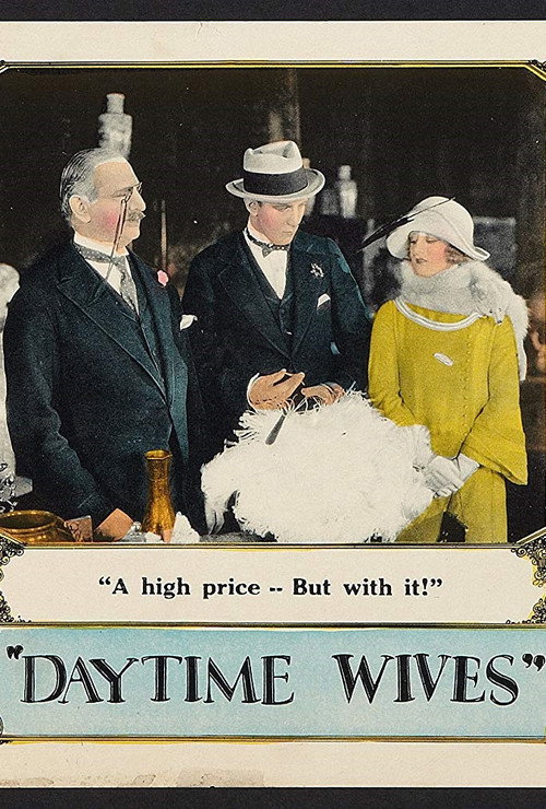 Daytime Wives Poster