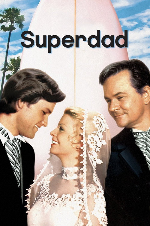 Superdad Poster