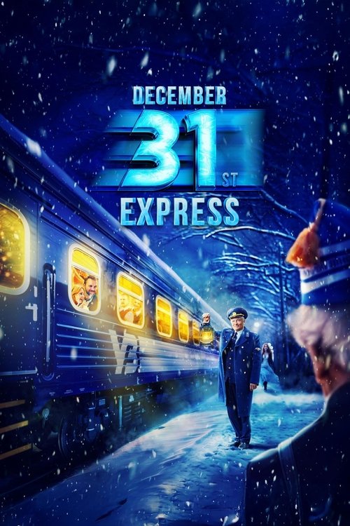 December 31st Express Poster