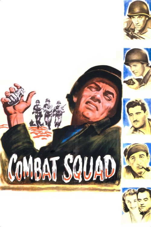 Combat Squad Poster
