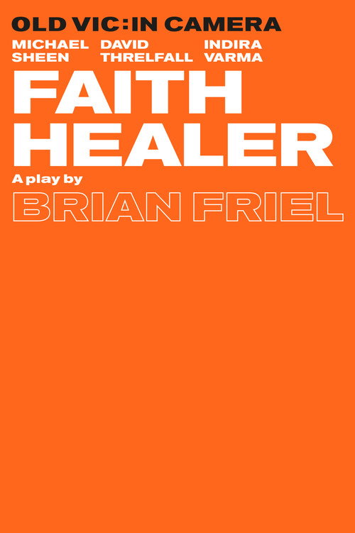 Faith Healer Poster