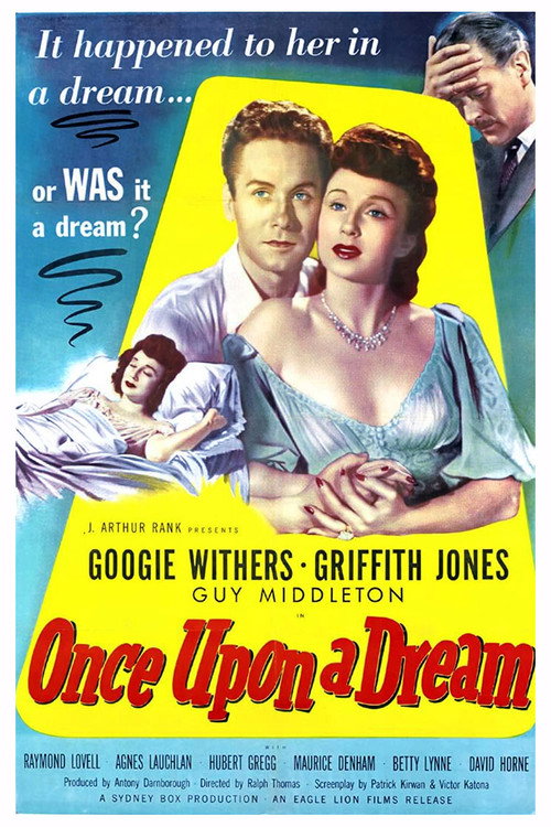 Once Upon a Dream Poster