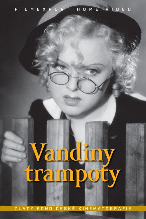 Vandiny trampoty Poster