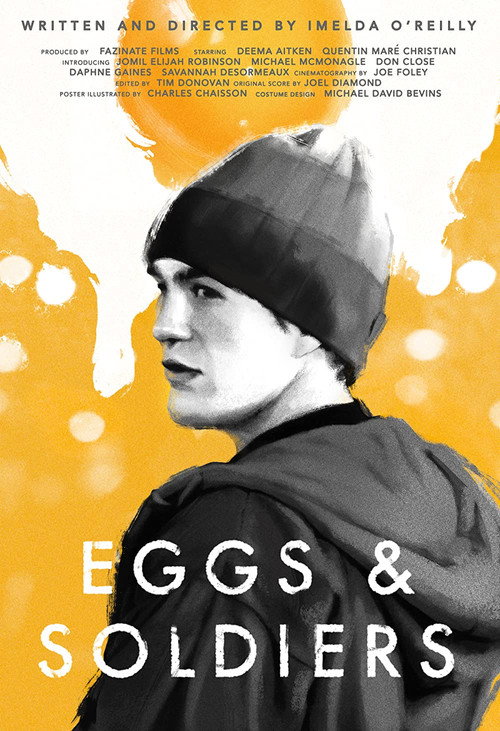 Eggs and Soldiers Poster
